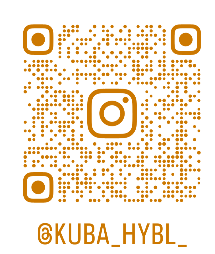 QR kód pro instagramový profil @kuba_hybl_